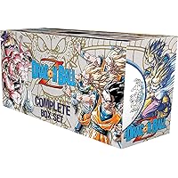 Amazon | Dragon Ball Z Complete Box Set | Toriyama, Akira | Fantasy