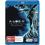 Alien Anthology (4 Disc) (Blu-ray)