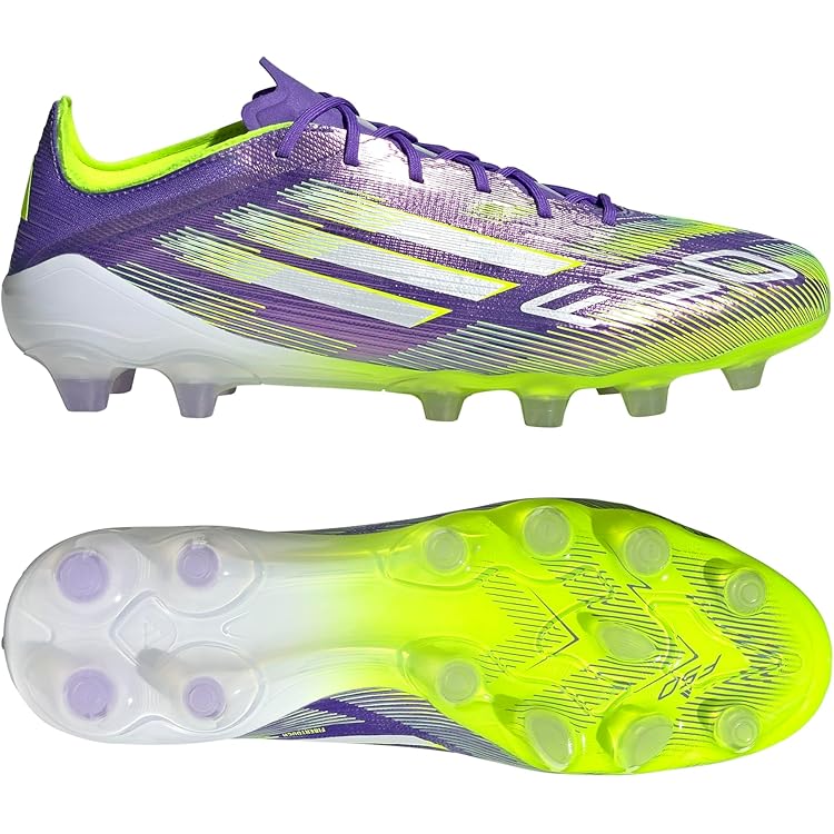 Amazon | [アディダス] F50 ELITE AG サッカースパイク 25SS (IE1264