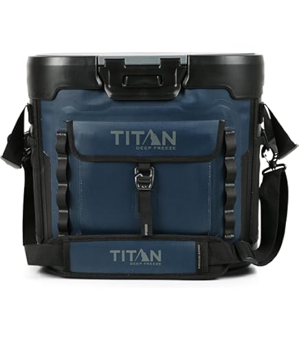 Amazon | Titan by Arctic Zone ディープフリーズ溶接バックパック  