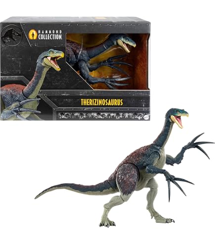 mattel Jurassic World Collection Hammond Figurine articulée Owen Grady jouet au design authentique et haut de gamme sur le thème des dinosaures, 9,5 cm, HTV60