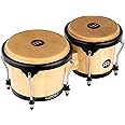 MEINL Percussion マイネル ボンゴ Headliner Series Wood Bongo HB100NT 【国内正規品】