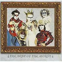 Amazon.co.jp: WORST~聖飢魔II極悪集大成教典: ミュージック