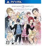 BROTHERS CONFLICT Precious Baby - PS Vita