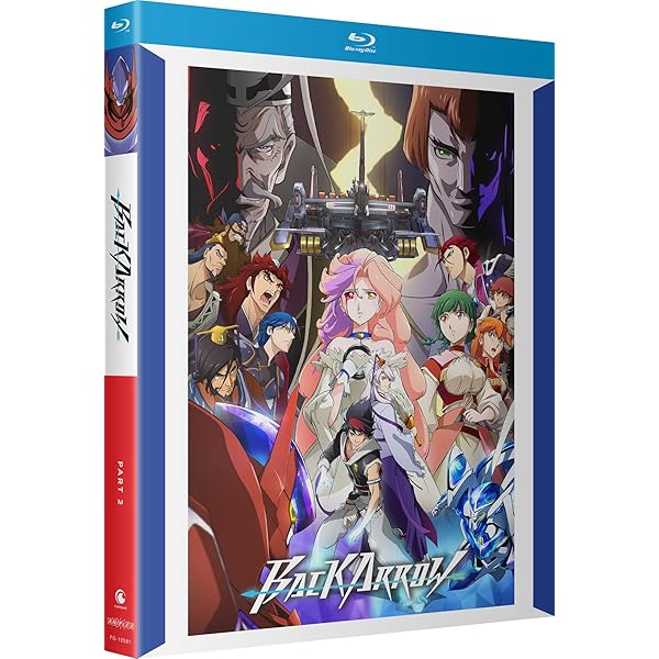 Amazon.co.jp | Back Arrow Part 1 Blu-ray DVD・ブルーレイ