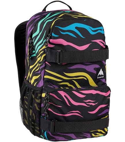 Amazon.co.jp: Burton サイドヒル バックパック 18L フィエスタレッド