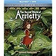 The Secret World of Arrietty