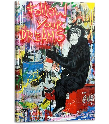 Amazon.co.jp: Daniel Patrick Kessler 'Rainbow Dogs' マット