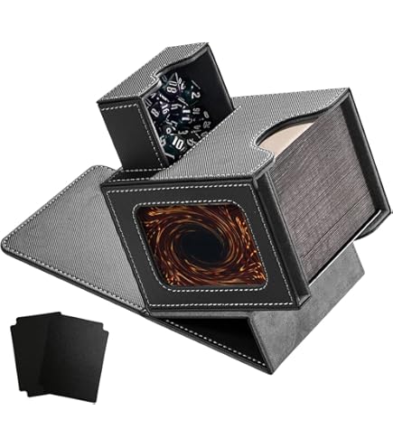 Amazon | 青黒デスパペット コンプ デッキ 3重スリーブ ZWWCNEUG