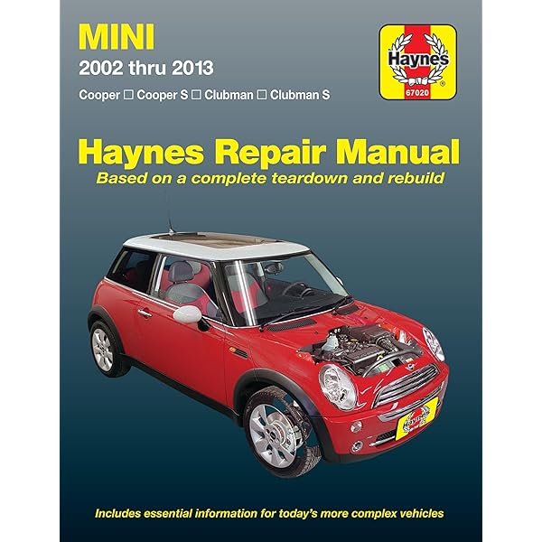 Amazon | Mini Cooper (R55, R56, R57) Service Manual: 2007, 2008