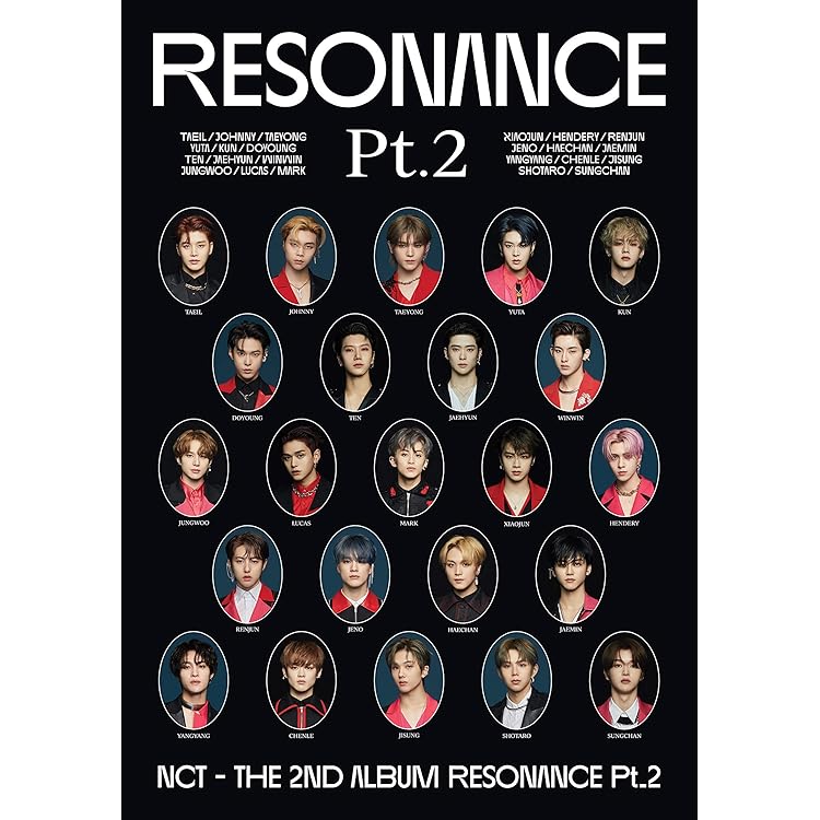 Amazon.co.jp: NCT 2018 Album - Empathy [ Dream Ver. ] CD +