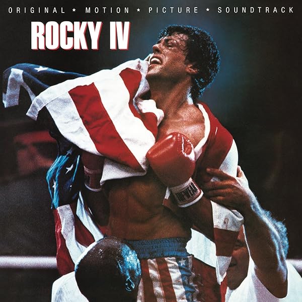 【新品】ロッキー４ The Symphonic Rock Suite CD Amazon.co.jp: Rocky Iv: The Symphonic Rock Suite [Analog