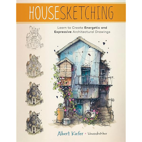 Amazon | Archisketcher: Drawing Buildings, Cities and Landscapes