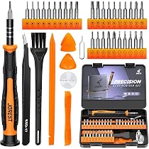 JOREST 40個精密ドライバーセット DIY工具