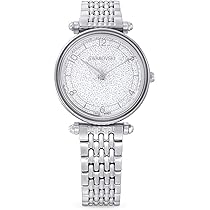 Amazon.co.jp: 【スワロフスキー】Crystalline Wonder ウォッチ