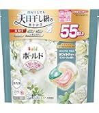 Amazon.co.jp: ボールド ジェルボール4D ホワイトリリー&サボンの香り