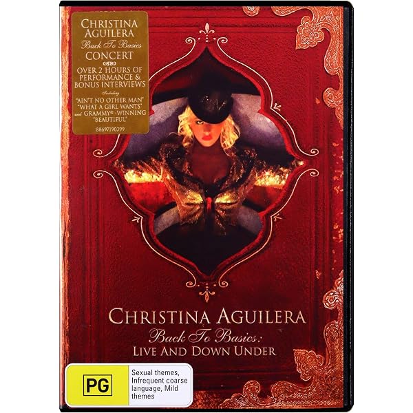 Amazon.co.jp: My Reflection [DVD] : Aguilera,Christina: DVD