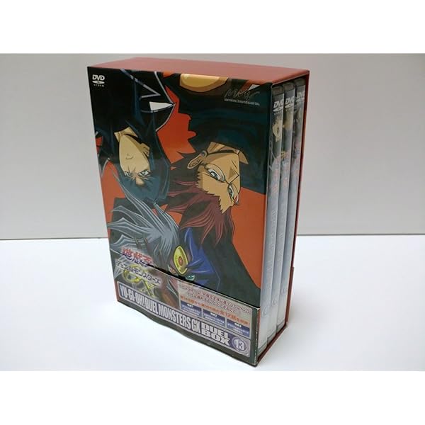 Amazon.co.jp: 遊☆戯☆王デュエルモンスターズGX DVDシリーズ DUEL  