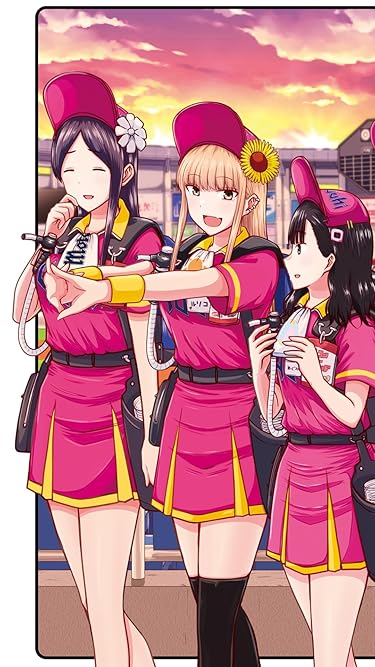 2025春アニメ - こひなた,ルリコ,めぐみ