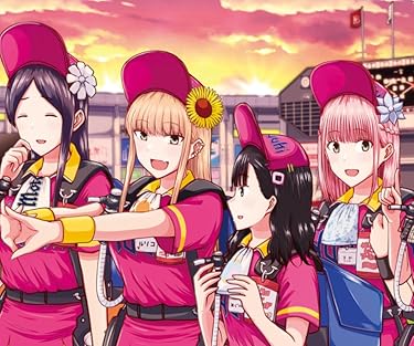 2025春アニメ - こひなた,ルリコ,めぐみ,まお