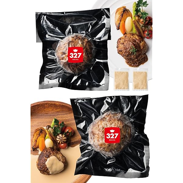Amazon.co.jp: ハンバーグ 冷凍 鹿児島100 冷凍ハンバーグ 国産