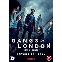 2025 Gangs Of London Watch Online Free When Will Gangs Of London