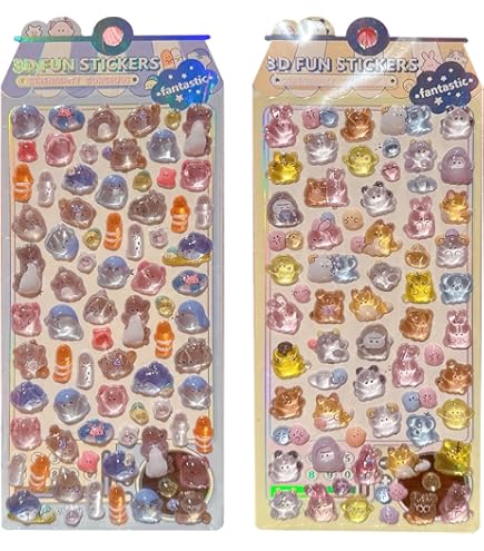 Amazon.co.jp: 【まとめ買い♪】キャラクター シール 詰め合わせ 20枚