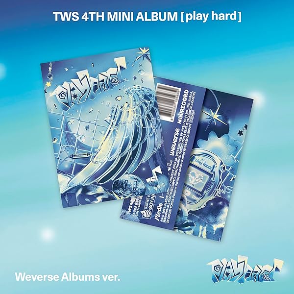 Amazon.co.jp: 【Amazon.co.jp限定】TWS 4th Mini Album 'play