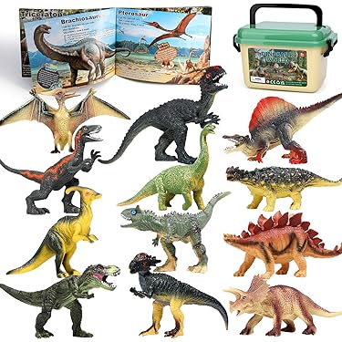Amazon.co.jp 人気ギフトランキング: 恐竜・古代生物フィギュア で
