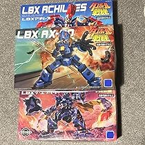 ラ*ク様 LBX ダンボール戦機　6体セット　プラモデル　まとめ売り　ジャンク LBX ゼノン (プラモデル) - ホビーサーチ ガンプラ他