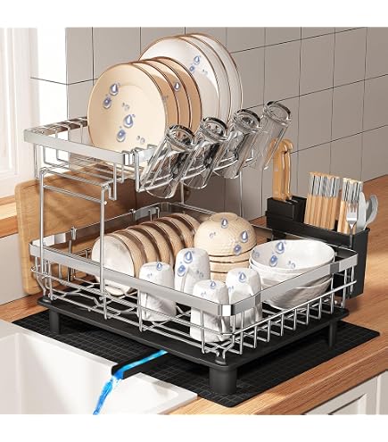 Amazon｜OXO (オクソー) グッドグリップ コンパクト乾燥ラック