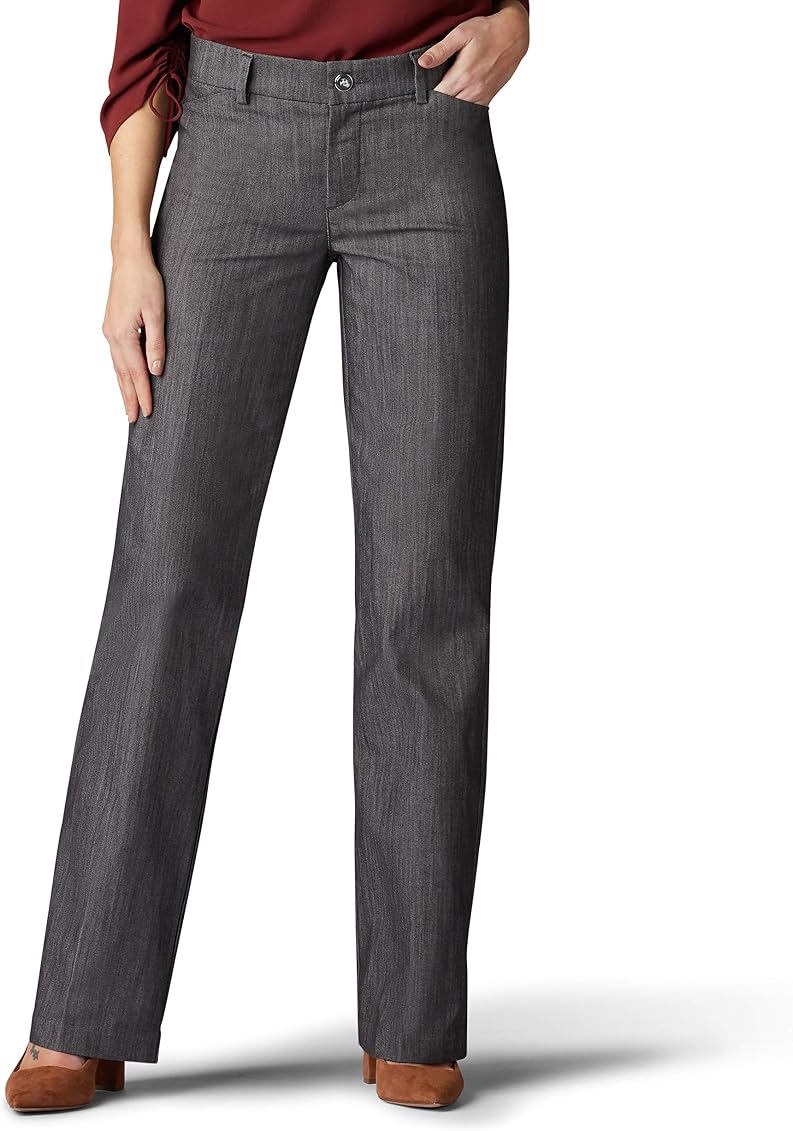 Flex Motion Regular Fit Trouser Pant 