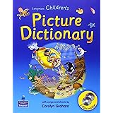 Longman Children's Picture Dictionary with CDs: With Songs and Chants