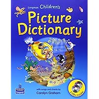 Longman Children's Picture Dictionary with CDs: With Songs and Chants