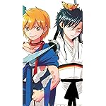 マギ iPhoneSE/5s/5c/5(640×1136)壁紙 アリババ・サルージャ,練白龍(れん はくりゅう) マギ iPhoneSE/5s/5c/5(640×1136)壁紙 アリババ・サルージャ,練白龍(れん はくりゅう)