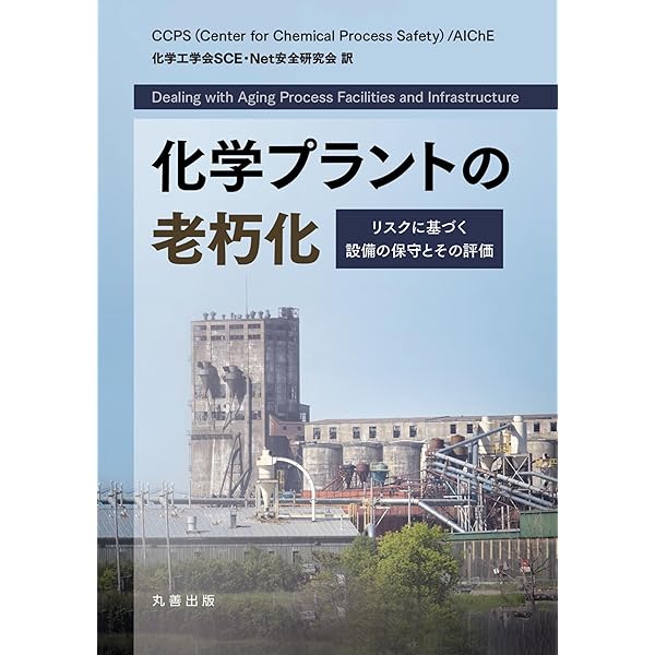 Amazon.co.jp: 化学プロセスの事故から学ぶ リスクに基づくプロセス