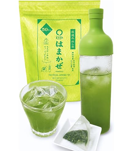 Amazon.co.jp: [ 春芳茶園 ] 八女茶 水出し緑茶 お茶パック 【 八女茶