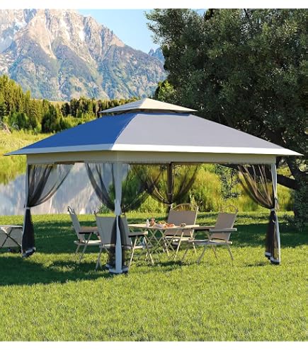 Amazon | Coleman コールマン 13 x 13 インスタント テント [並行輸入