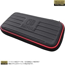 任天堂ライセンス商品 タフポーチ for Nintendo Switch Lite
