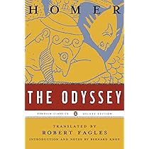 Amazon | The Odyssey: (Penguin Classics Deluxe Edition