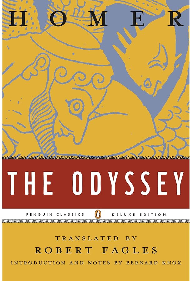 Amazon | The Odyssey | Homer, Wilson, Emily | Ancient, Classical