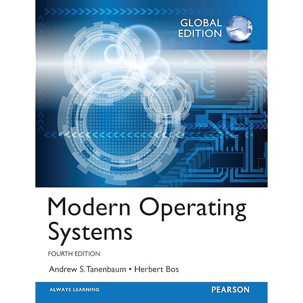 Amazon.co.jp: Modern Operating Systems, Global Edition (English