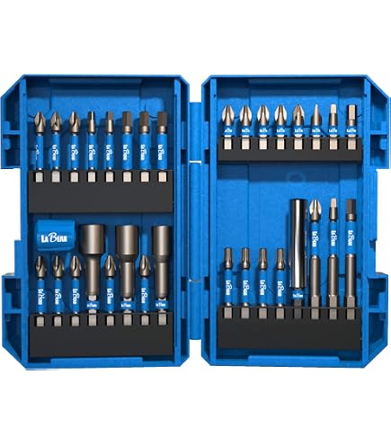 TOP ECS-17LT Electric Drill Socket - 0.7 Inch (17mm) For Hanger Rails, Electric/Manual Dual Use