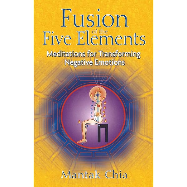 Amazon | Fusion of the Five Elements I: Basic and Advanced