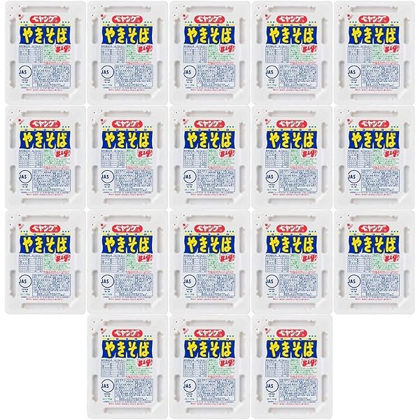 Amazon.co.jp: ペヤング Big 6個セット ソース カップ焼きそば