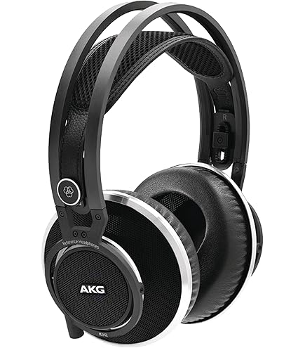 AKG K872 ヘッドホン 専用ケース付き AKG P10倍 AKG K872-Y3 モニター ヘッドホン | プロ仕様 ハイエンド