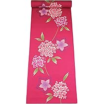 ここにゃん　ma6958 浴衣 反物 綿100% 草花柄 未仕立て 着尺 ここにゃん様専用 ma6958 浴衣 反物 綿100% 草花柄 未仕立て