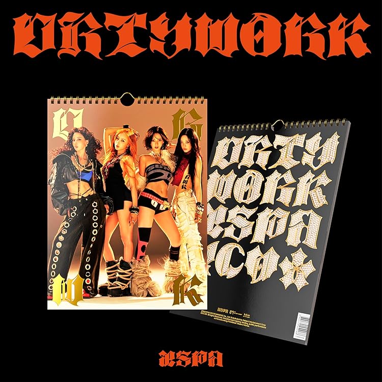 ★新品未開封 dirty work case ver 2種セット 10個 2形態セット》 Dirty Work (Dirty Case Ver.)2種 – ワーナー