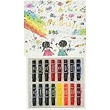 コクヨ(KOKUYO) 透明クレヨン 16色 KE-AC28