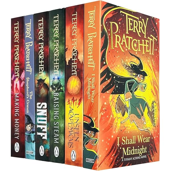 Amazon | The Colour of Magic: Discworld Novel 1 | Pratchett